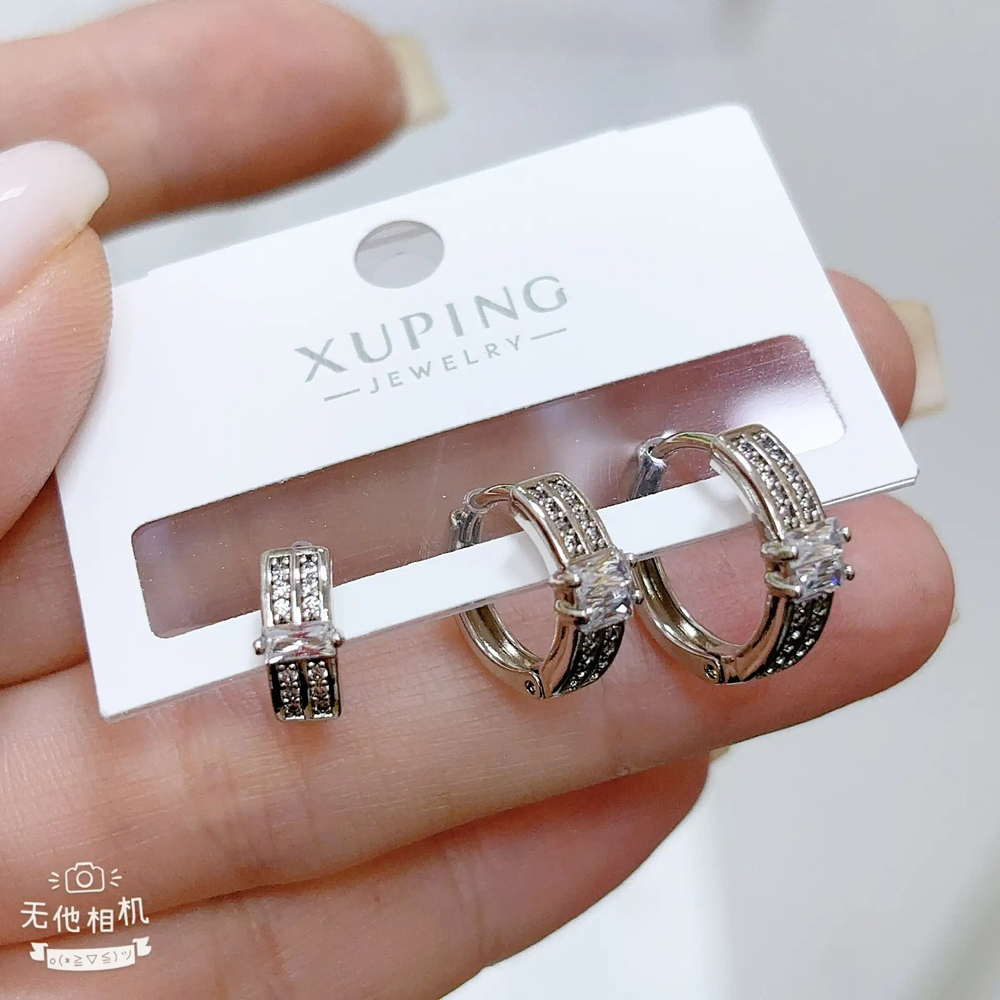 Серьги Xuping - арт031