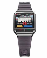 Унисекс наручные часы Casio A120WEST-1A