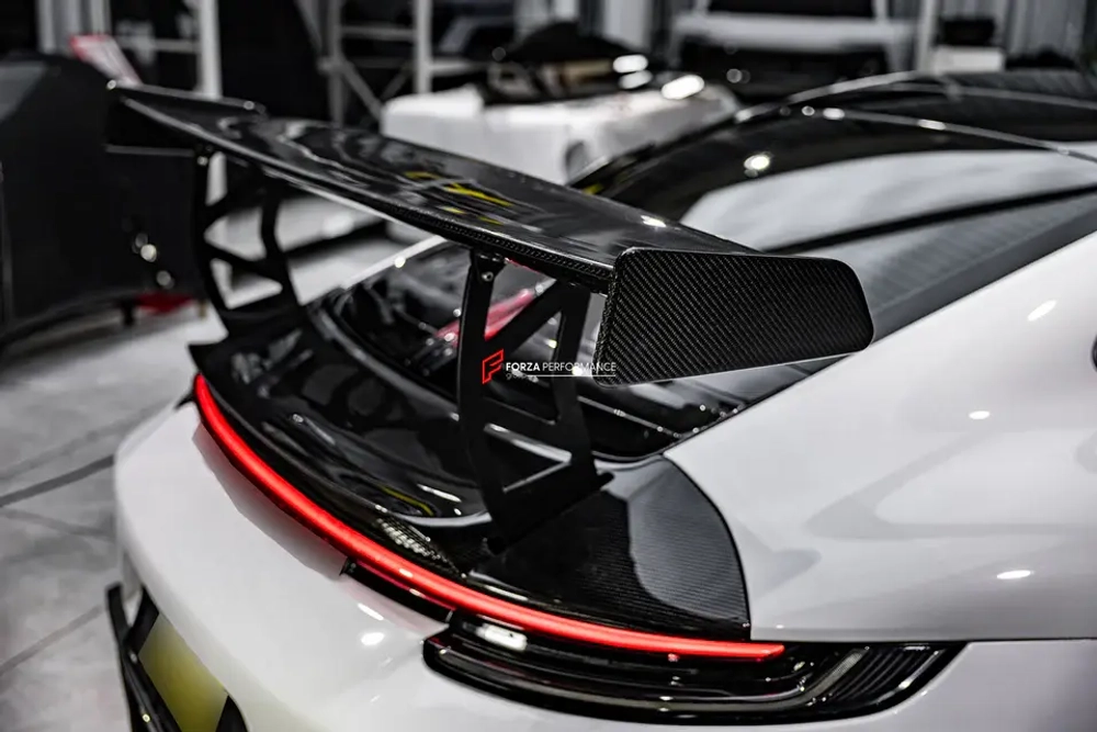 Карбоновый обвес для Porsche 911 992.1 Carrera S 2019-2025 Порше