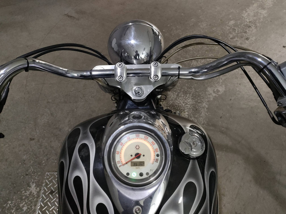 Yamaha Dragstar XVS1100 Classic 2003
