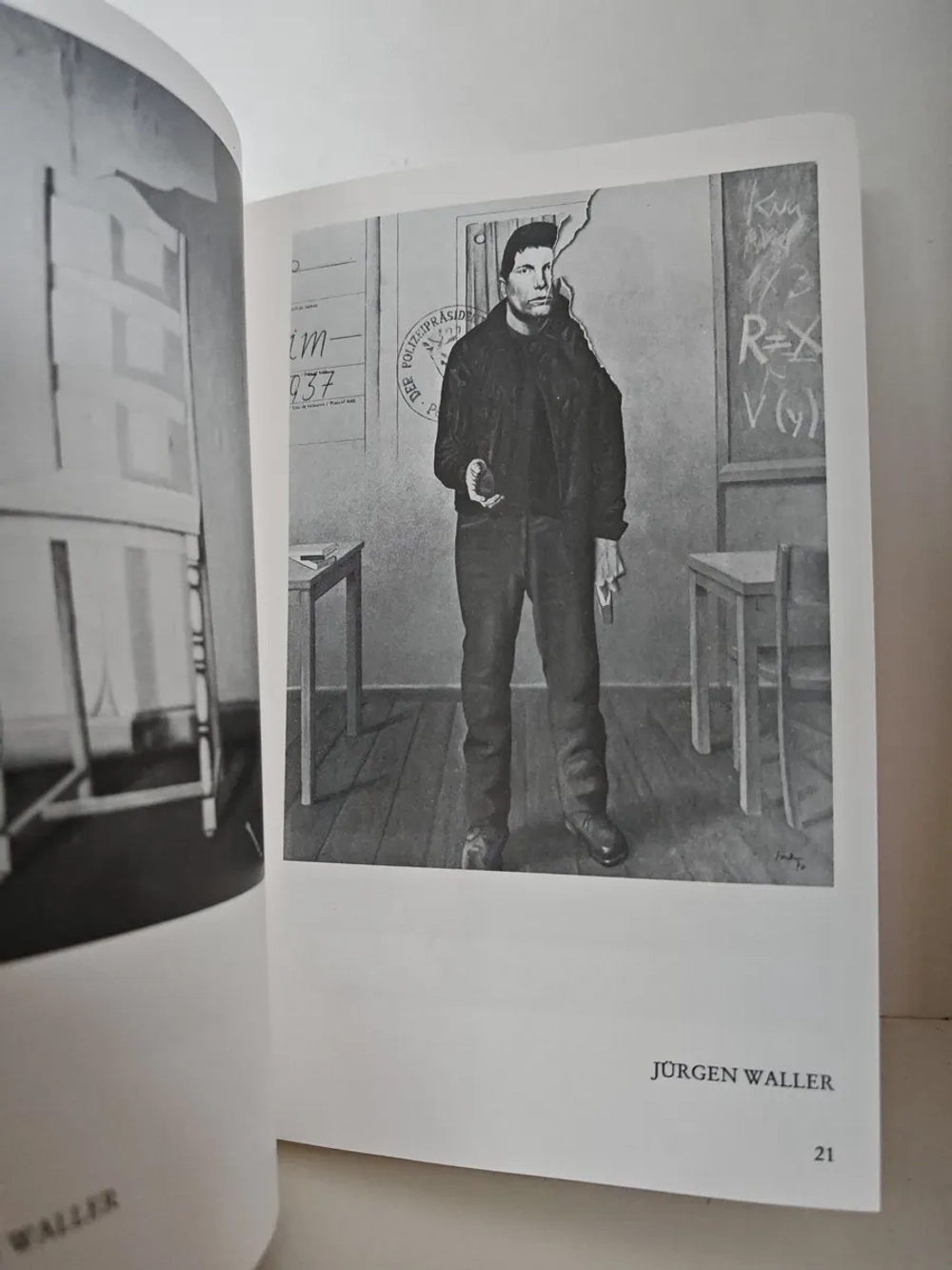 Westberliner Künstler stellen aus