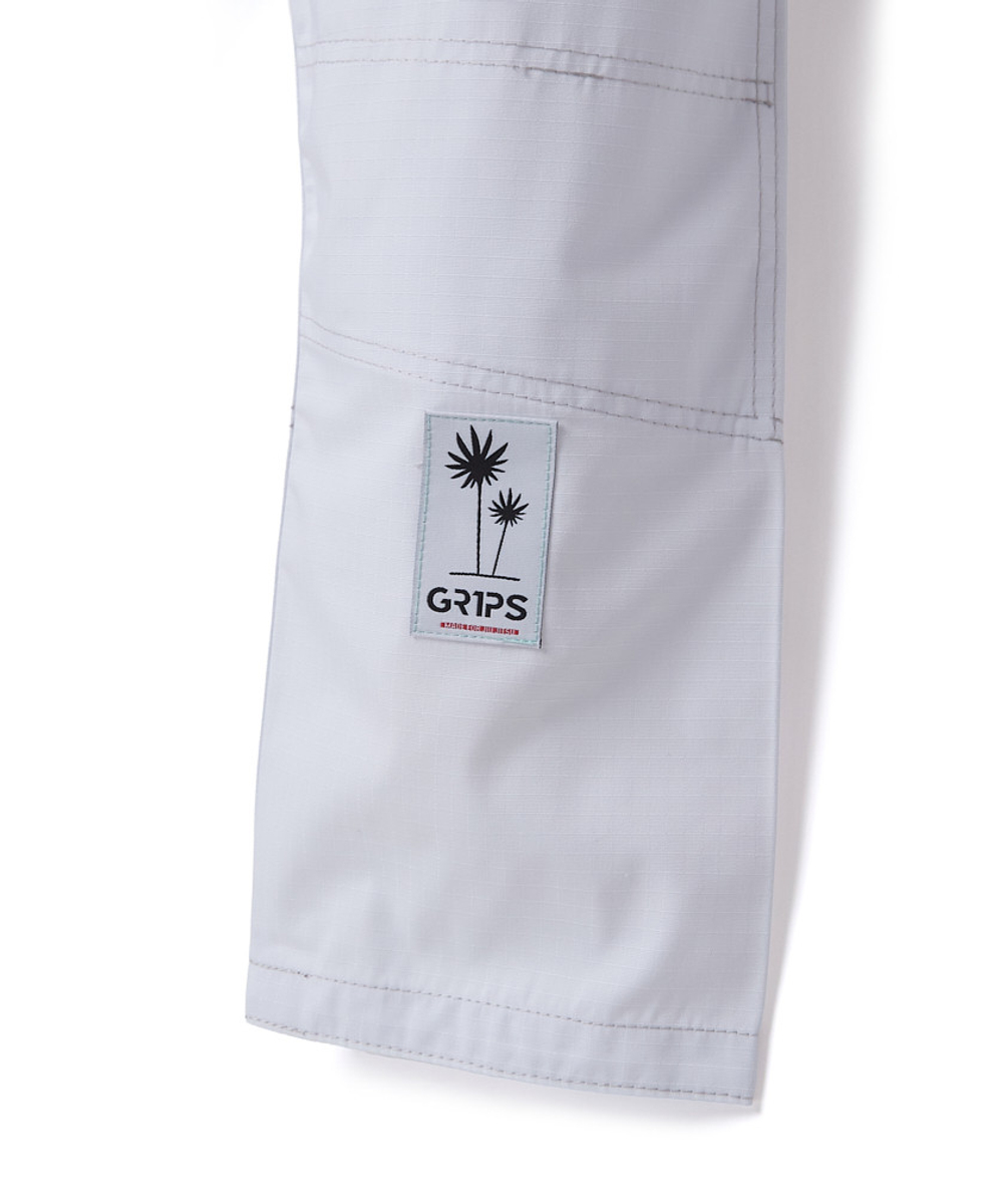 Кимоно Gr1ps Secret Weapon Socal - белое