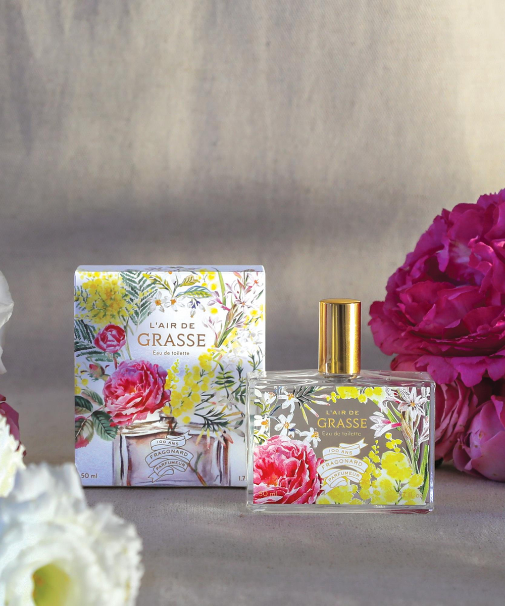Туалетная вода L'Air de Grasse 50 мл | Fragonard