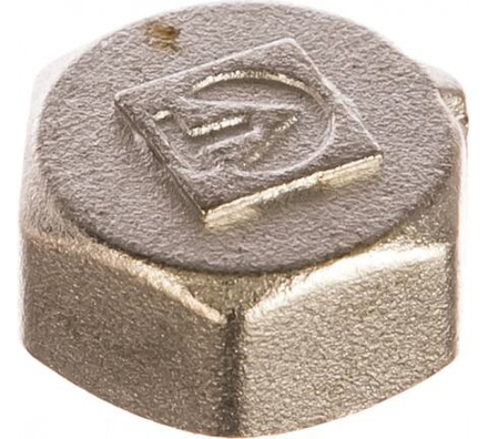 Заглушка лат. 5/4" В VALTEC