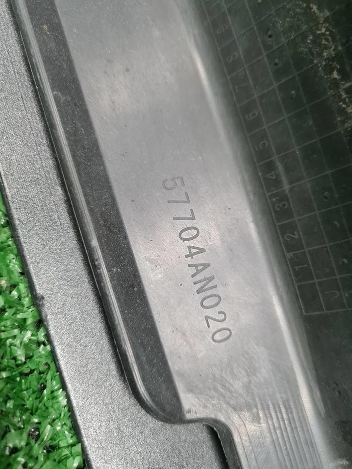 Бампер передний Subaru Outback 6 (2019-2022)