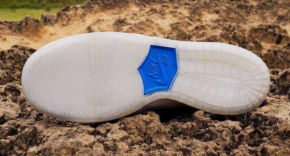 Кроссовки Nike Dunk Sb Ishod W 'Bmw'