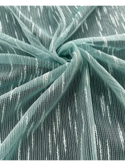 Тюль органза Дождик 250х150 см