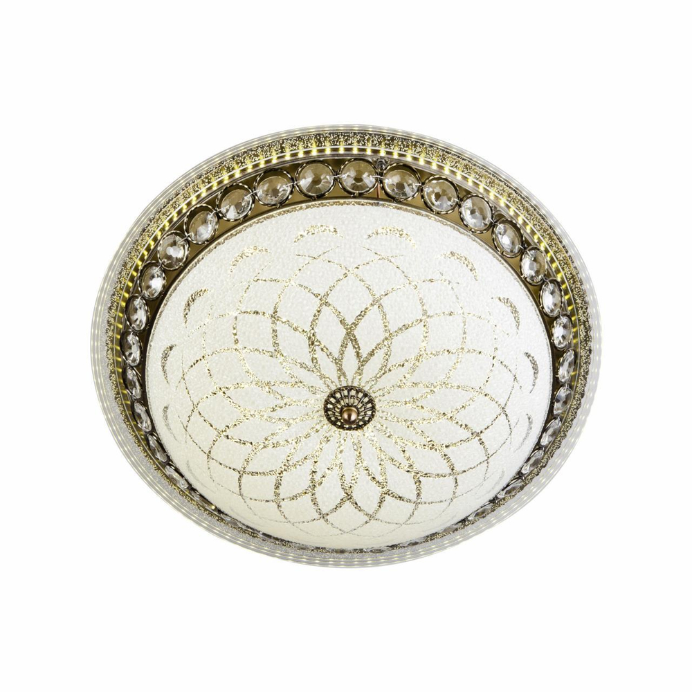 Потолочный светодиодный светильник LED4U L1107-300 AB