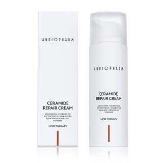 Восстанавливающий крем с церамидами ANGIOPHARM Ceramide Repair Cream 50 мл