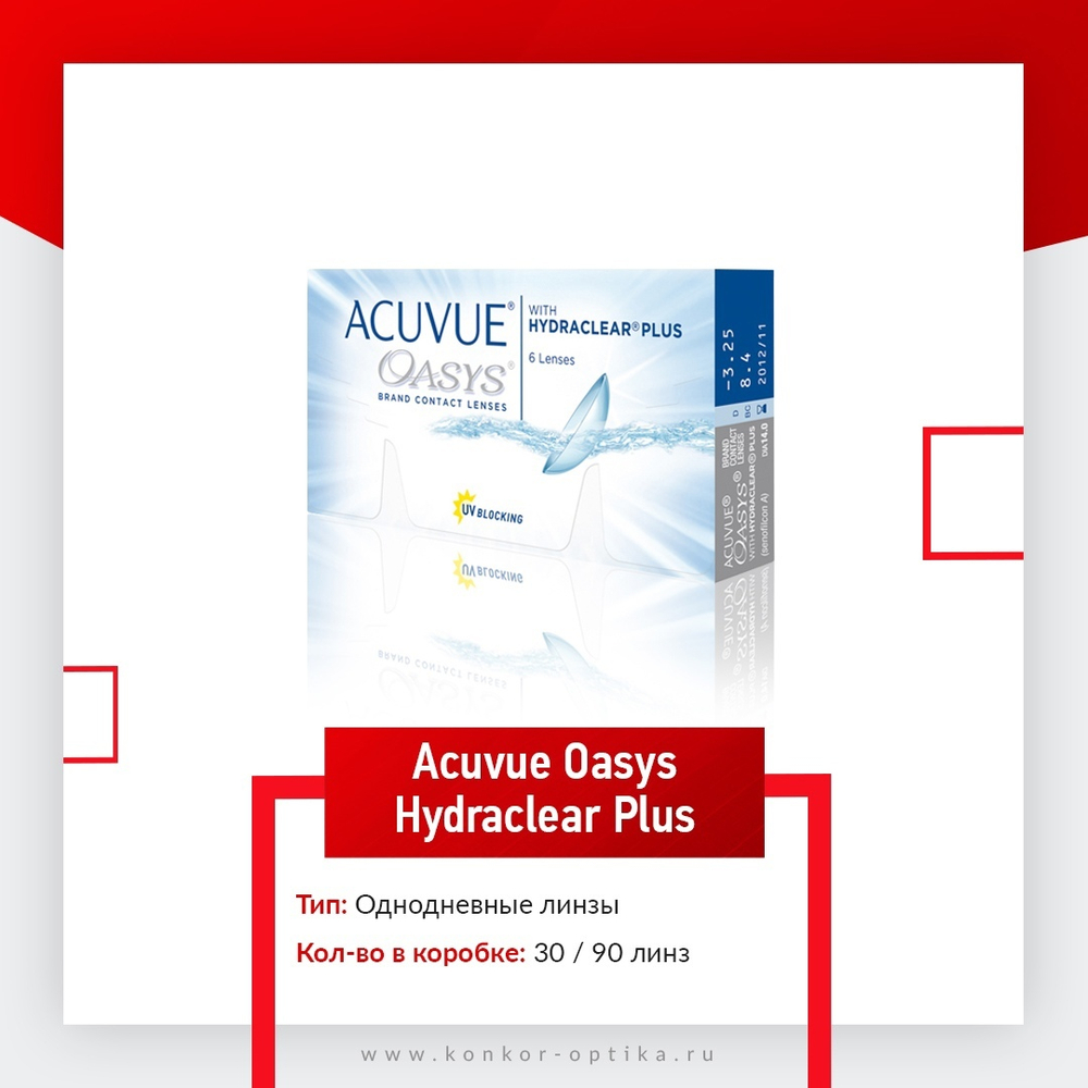 1-DAY ACUVUE MOIST