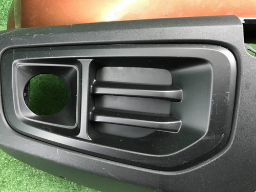 Бампер передний Haval Dargo (2022-н.в.)