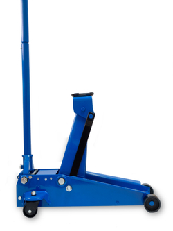 T31304 Домкрат подкатной, двухпоршневой 3,0 т.