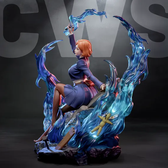 Nobara Kugisaki - Jujutsu Kaisen