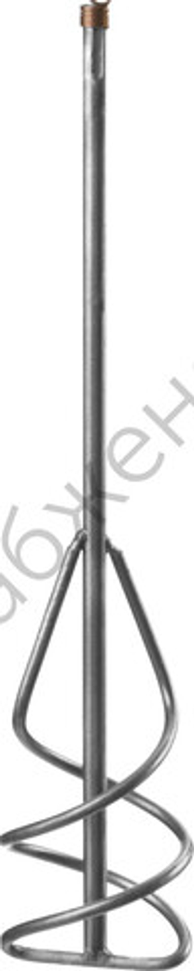 СИБИН 80х400 мм, SDS+ хвостовик, Миксер для песчано-гравийных смесей (06049-08-40)