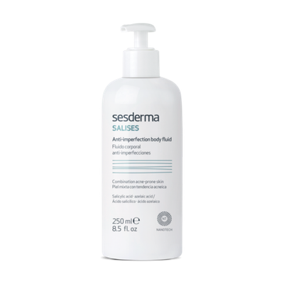 Флюид для тела SALISES