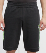 шорты EA7 - черный(3LPS61 PJ05Z)