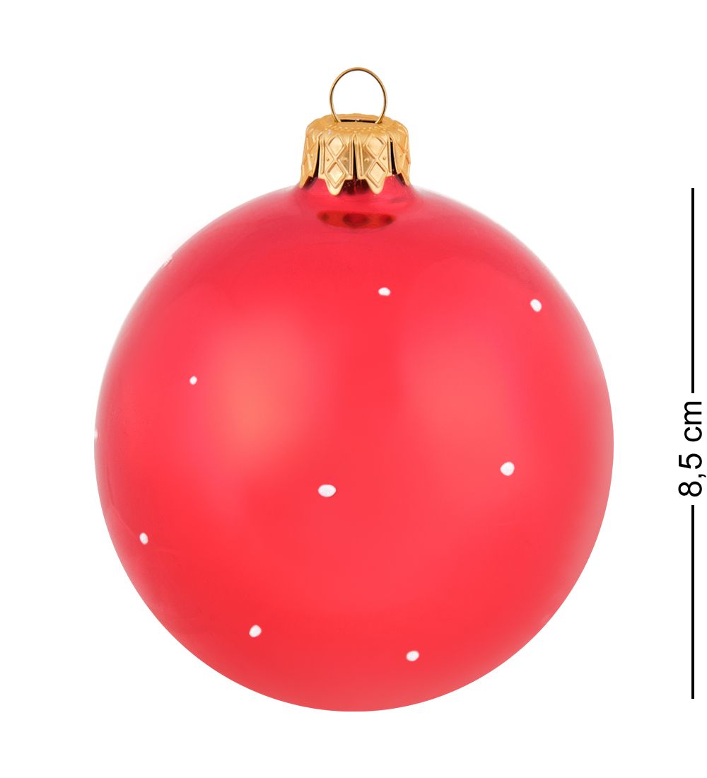 Элита НФШ-1466/5 Ел.украшение Шар «Дракон с гитарой» 85 мм