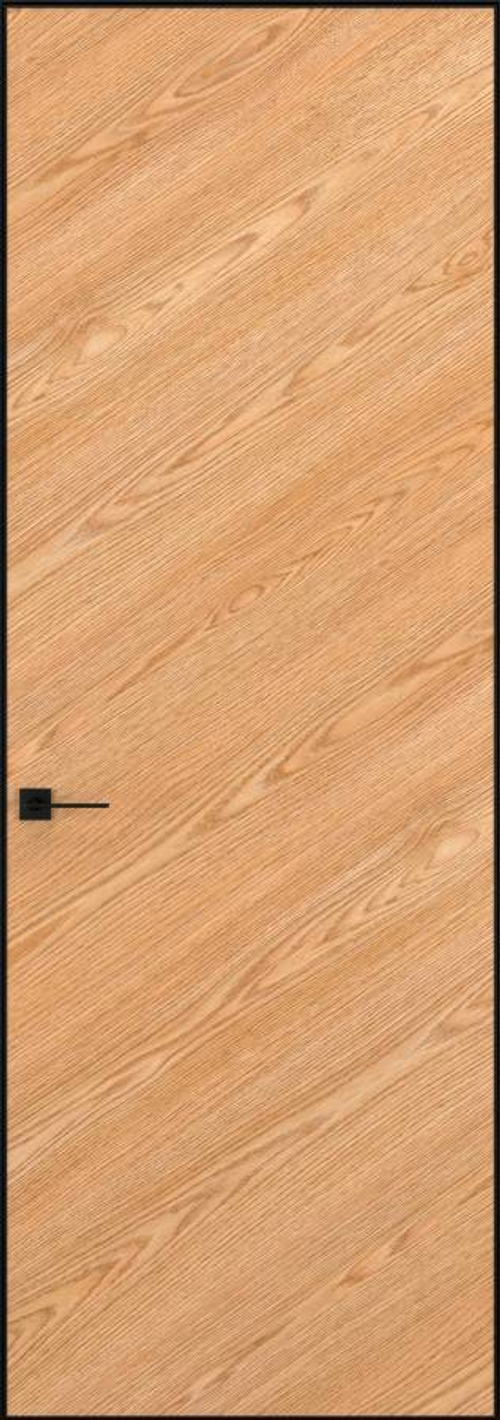 Дверь 3 SIBERIA Rovere Naturale