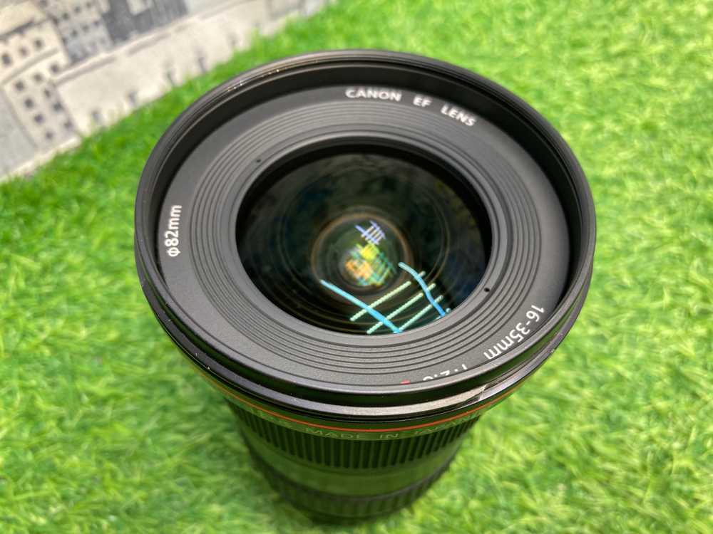 Canon EF 16-35mm 2.8L II USM