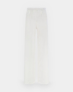 Брюки Аура Белые