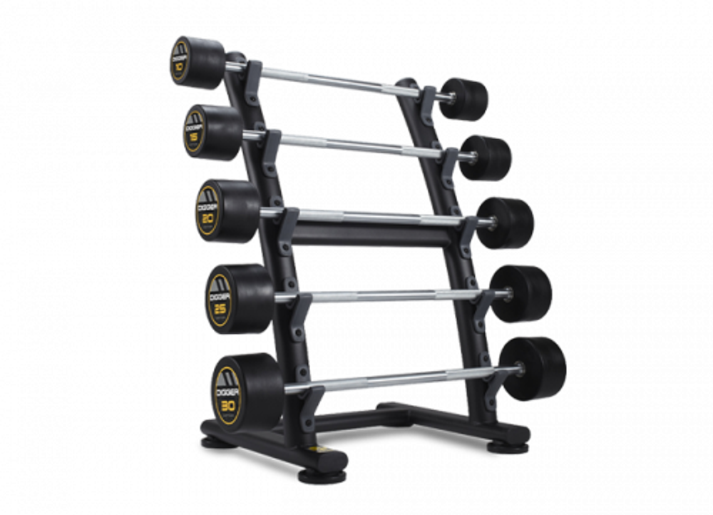 Стойка для штанг 5 шт. Hasttings Digger HD71O1D