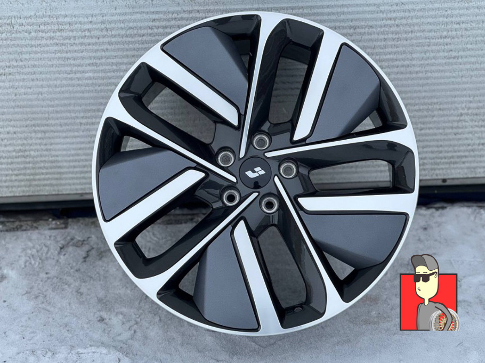Комплект дисков LiXiang 21x9 et45.5 5x120