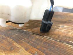 Бачок омывателя Kia Optima 3 (TF) 13-16 Б/У Оригинал 986102T600