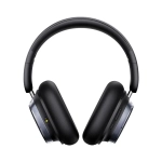 Наушники Baseus Bowie H1s, Bluetooth 5.4, шумоподавление, чёрные