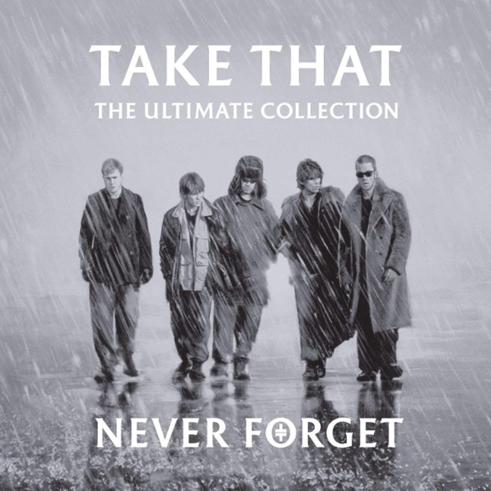 Take That / The Ultimate Collection - Never Forget (CD)