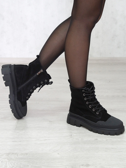 Ботинки женские зимние