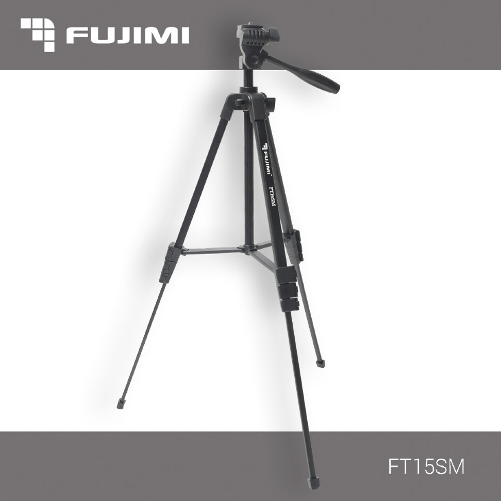 Компактный штатив Fujimi FT15SM