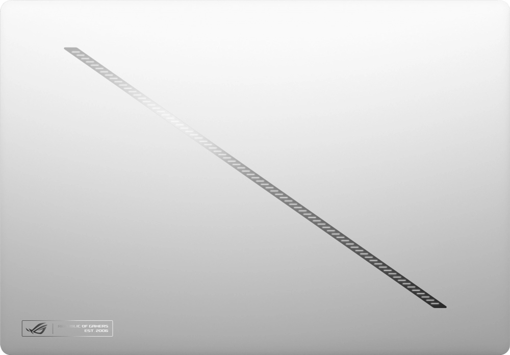 Ноутбук  ASUS ROG Zephyrus G16 GA605WV-QR118 16 ", Ryzen AI 300, 16 Гб RAM, 1 Тб SSD, GeForce RTX 4060, Белый