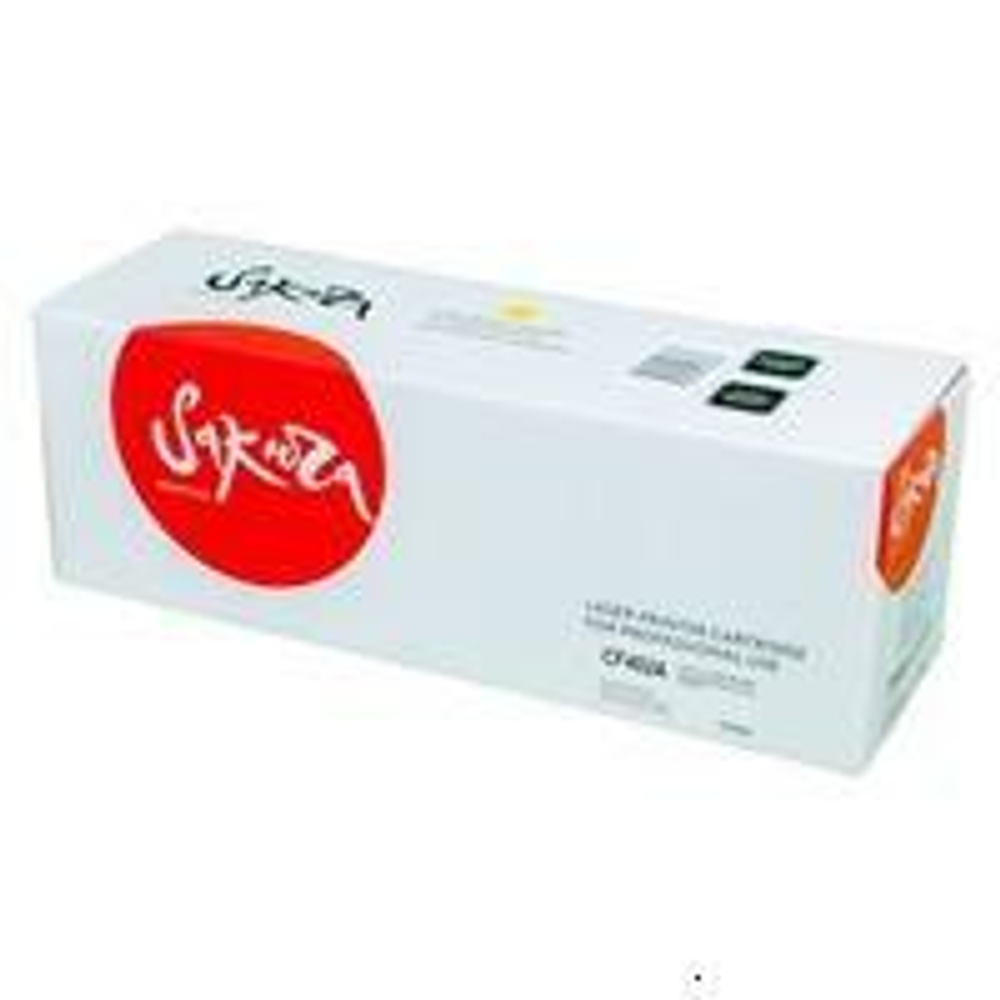 Картридж SAKURA CF402A совместимый
