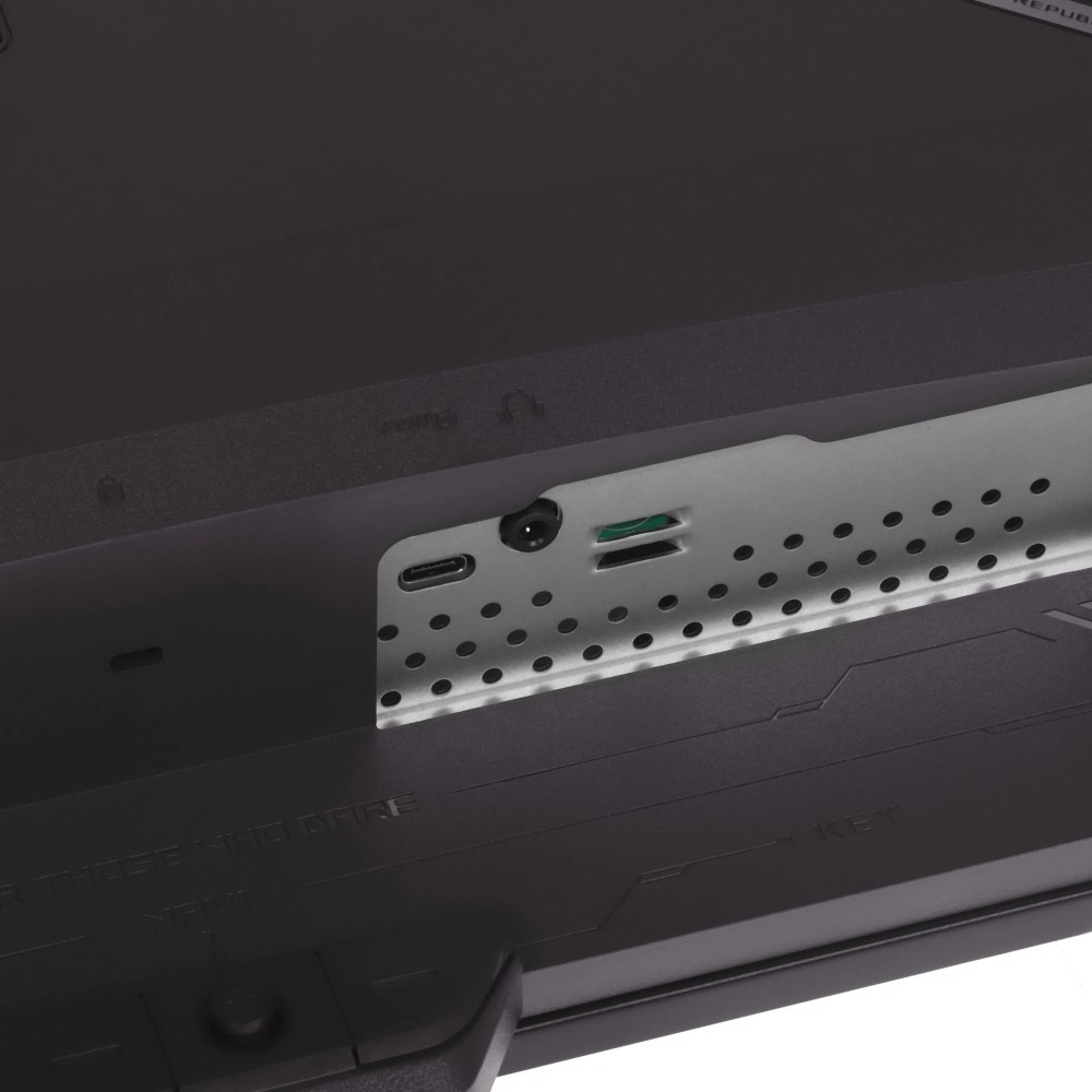 Монитор 32" ASUS XG32UCDS черный