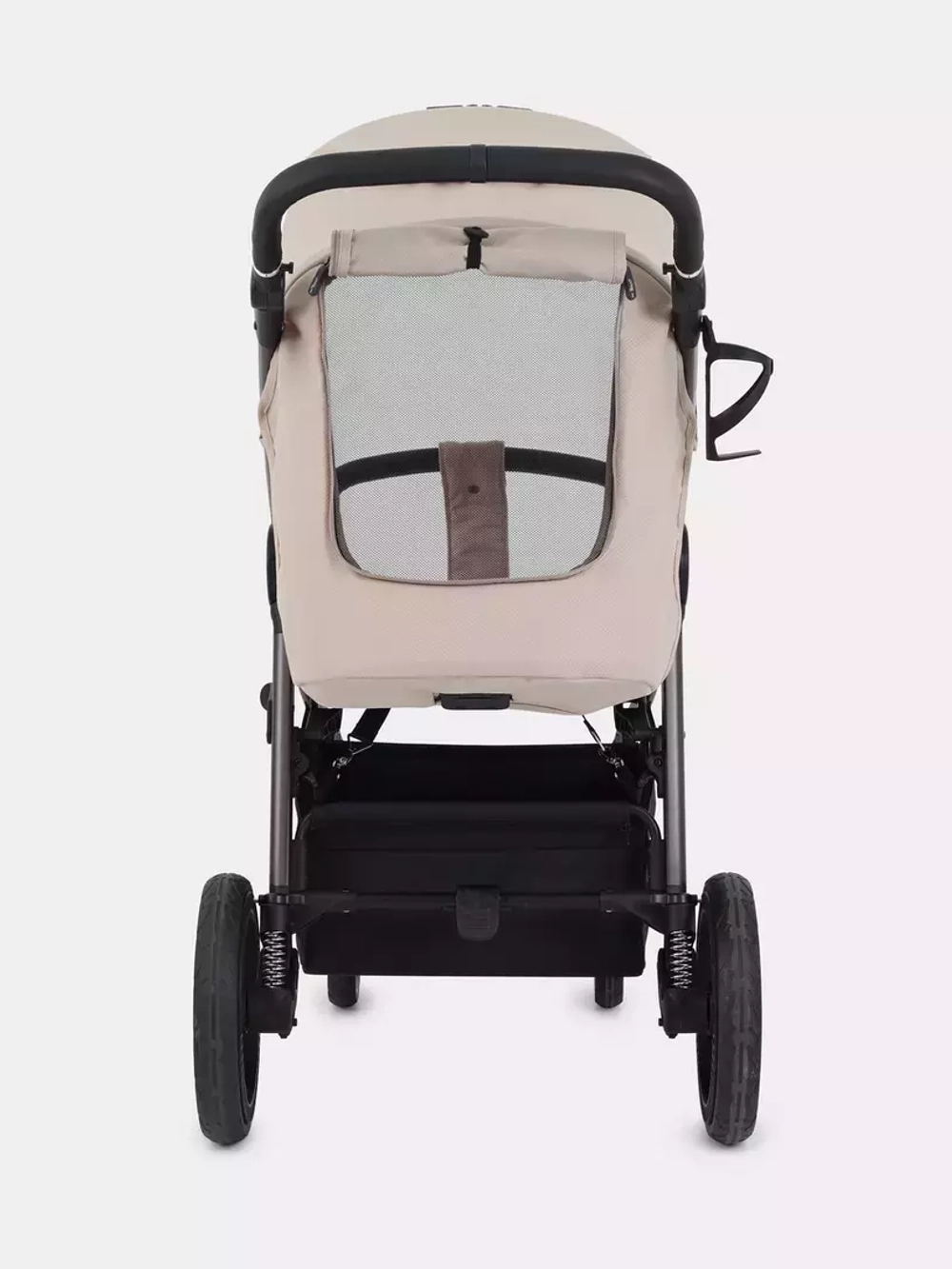 Коляска детская RANT "CASPIA 2.0" RA100 Beige