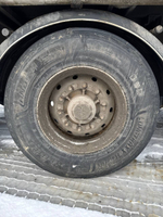 Тонар 9746* Полуприцеп шторный 97463