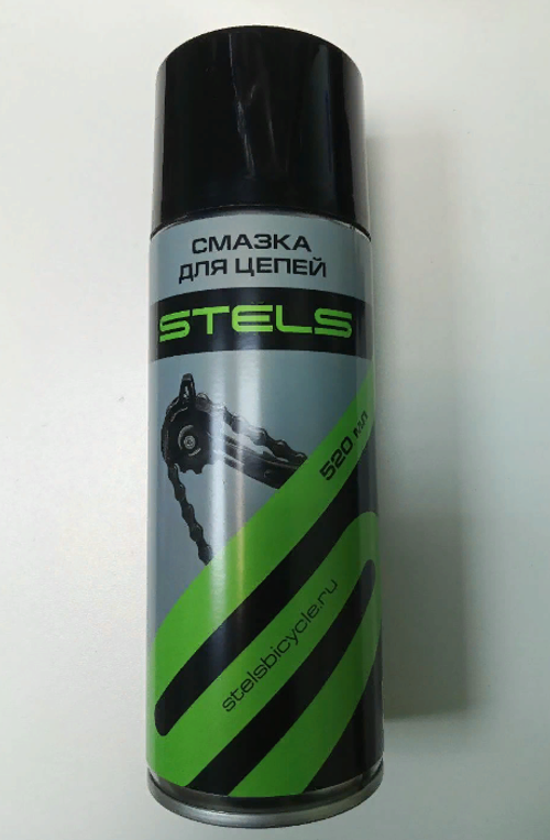 Смазка для цепей 520мл STELS WCC05/60 (аэрозоль), арт. 640029
