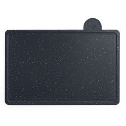 НАБОР AGNESS ИЗ 10ПР: 5 НОЖЕЙ, 4 ДОСКИ И ПОДСТАВКА, ЦВЕТ: ЧЕРНО-СЕРЫЙ