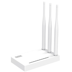 Маршрутизатор Netis WF2409E Маршрутизатор беспроводной, 4x100 Мбит / сек, 802.11 2.4 ГГц, Wi-Fi 300 Мбит / с