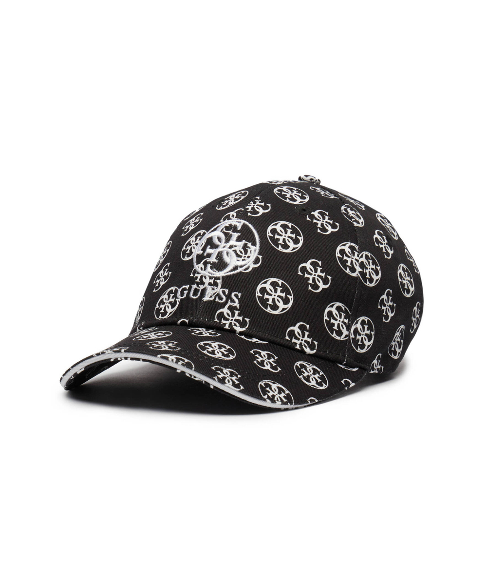 Кепка OLYMPE GUESS ACTIVE - черный(V4YZ02 WFKN0)