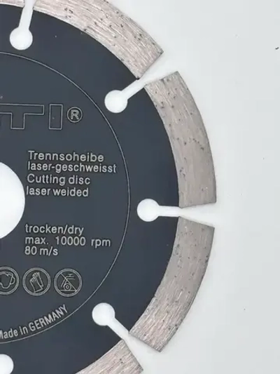 Круг алмазный HILTI C2 125x22,2