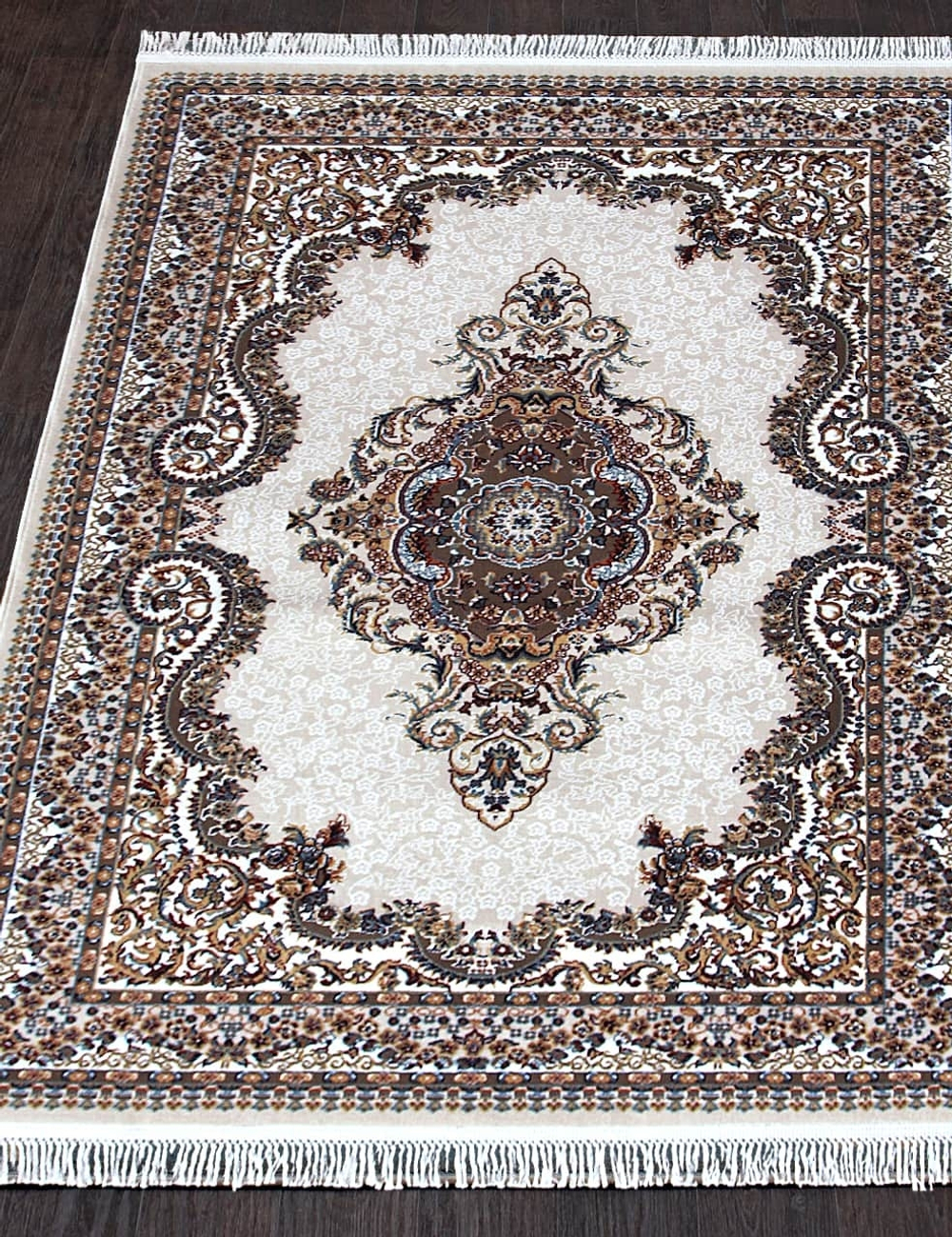 Isfahan D506 CREAM Прямой