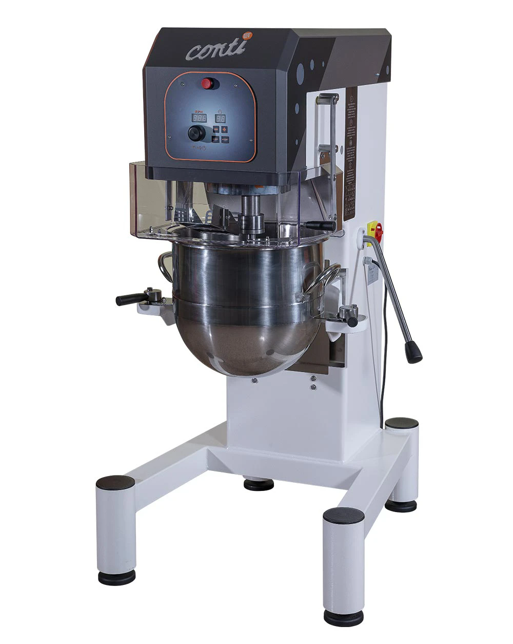 Планетарный миксер Conti (Италия) PL16 30VE