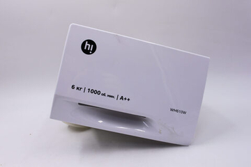 Бункер и кювета для порошка стиральной машины Hi WM610W