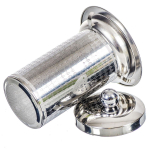 Чайник заварочный стекло, 1.2 л, с ситечком, Y4-3828