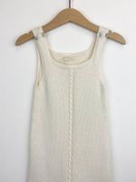 Вязаный комбинезон