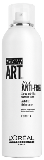 Tecni.Art Fix Anti-Frizz / Спрей сильной фиксации с защитой от влаги и УФ-лучей