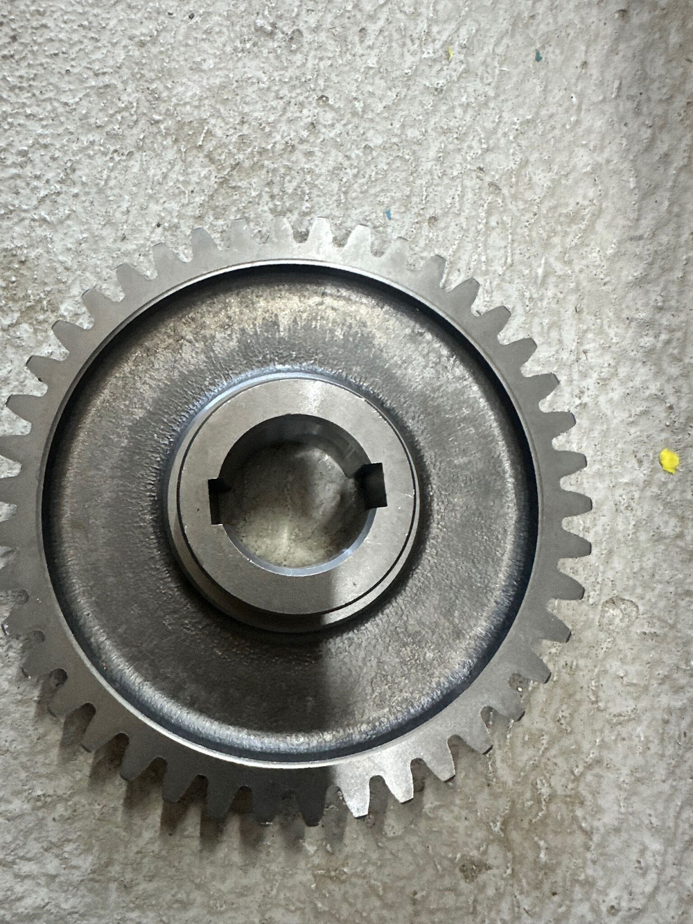 Шестерня под шпонку (z-49) КРН-2.1.03.607А