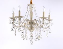 Ambrella Классическая подвесная люстра с хрусталем Classic TR4944