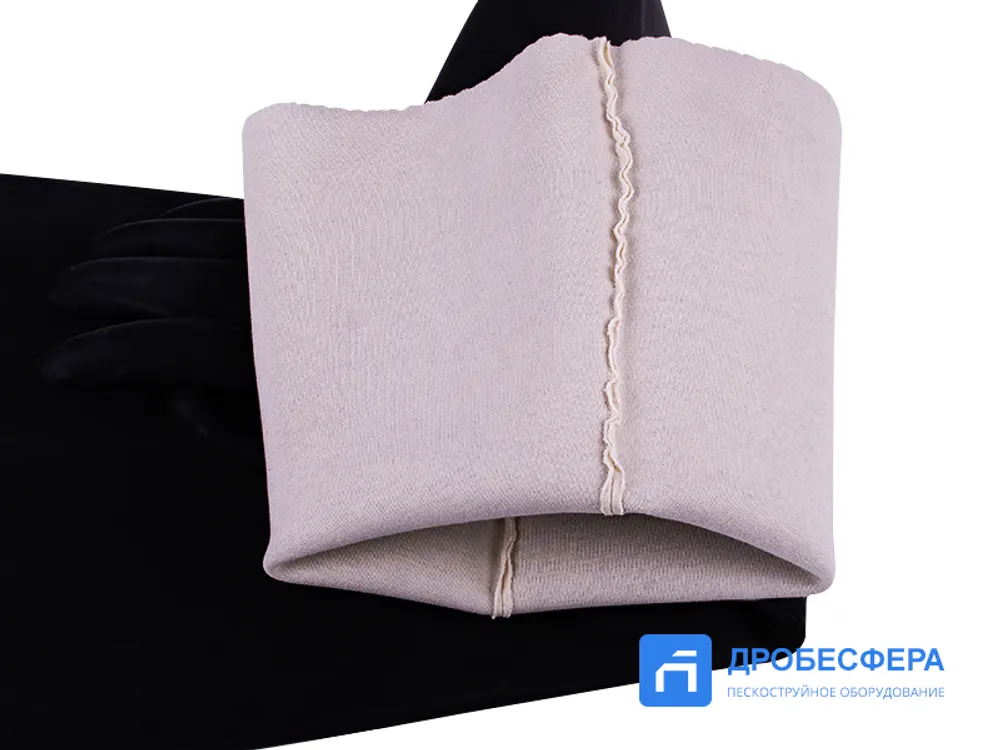 Перчатки для пескоструйной камеры 800 мм Contracor RGS арт. 10115605